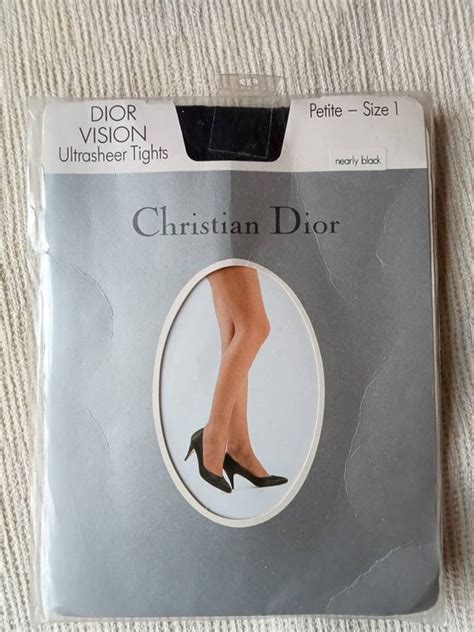 black dior tights|Dior tights christian.